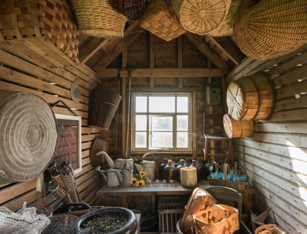 Garden Shed