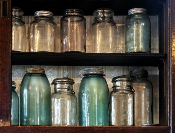 Glass Jars