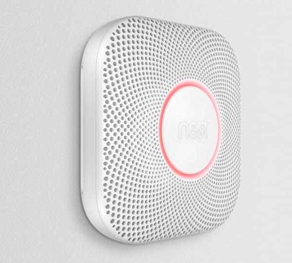 Google Nest Smoke CO Detector
