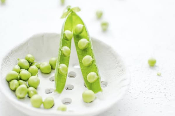 green peas