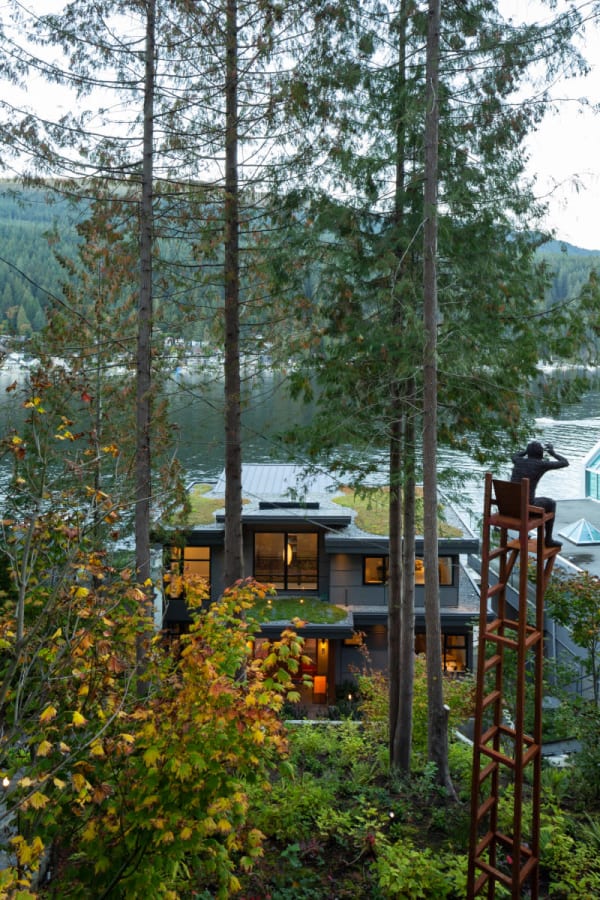 Green Roofs Synthesis Design
