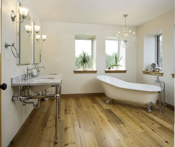 Conscious Builders bathroom tub