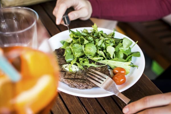 Grilled Steak
