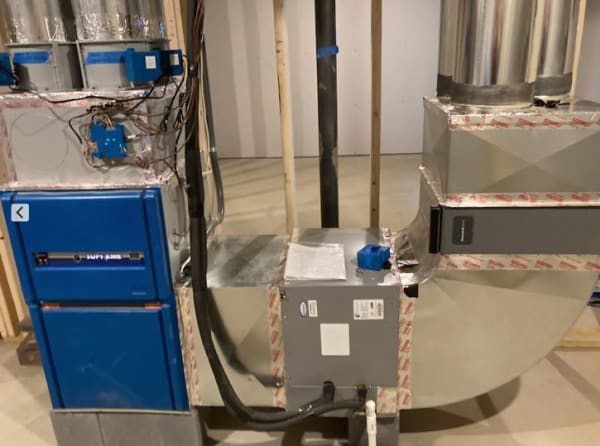 HVAC Setup