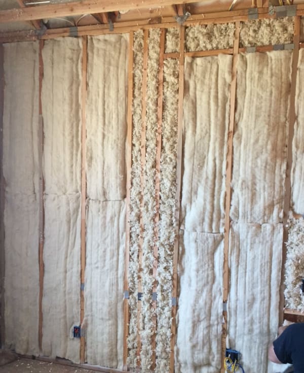 wool insulation