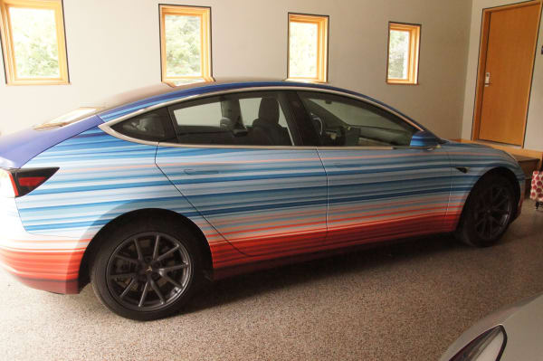 hanson tesla
