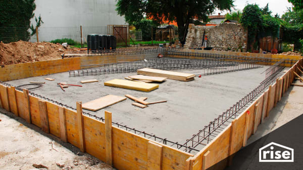 House foundation