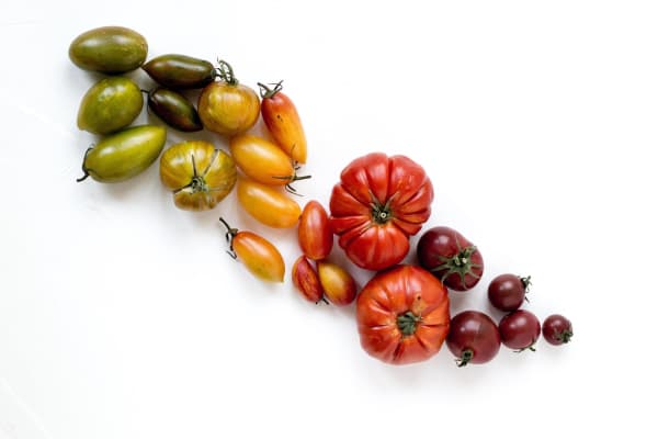Heirloom Tomatoes