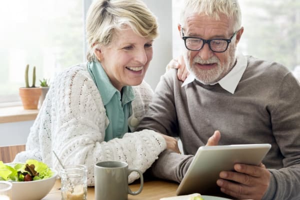 Home Automation Seniors