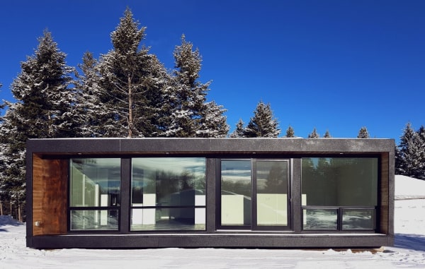 Honomobo container home