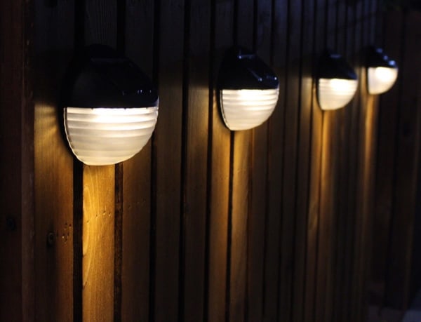Hot Fashion Solar Lights Walmart