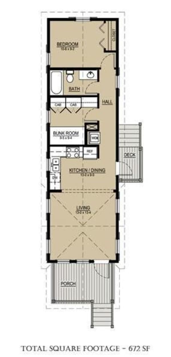 Houseplans.com Skoolie Plans