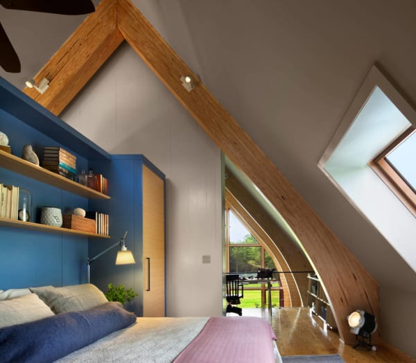 Hudson Passive House Alpen High Performance Products