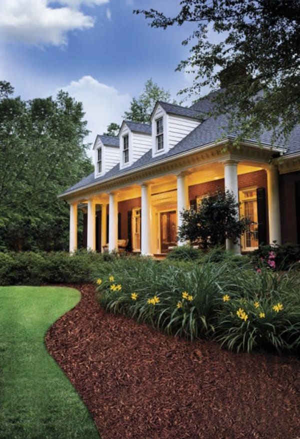 IMC Outdoor Living Recycled Rubber Mulch