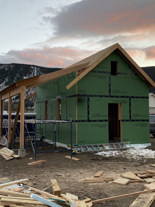 colorado sustainable home