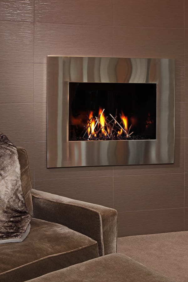 Gas Fireplace