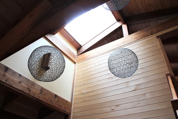 bc lodge sky light