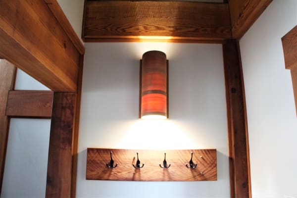 bc lodge coat hanger