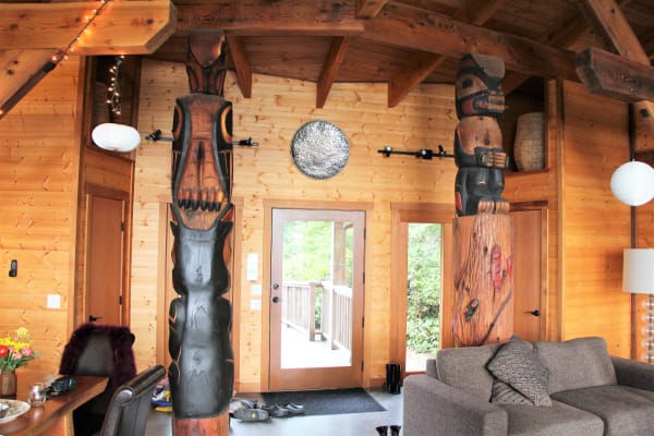 bc lodge great room