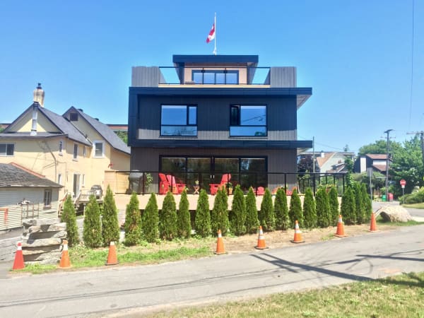 Exterior