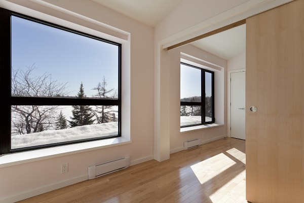 Lakefront Nova Scotia Home Interior