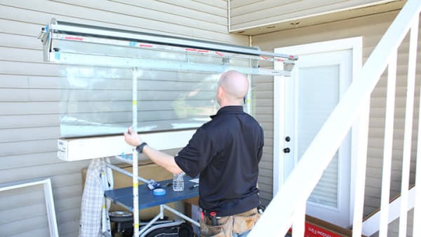 home window tinting