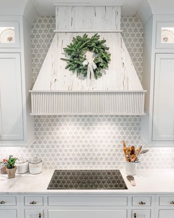 Induction Cooktop Cindy McCarley Designs