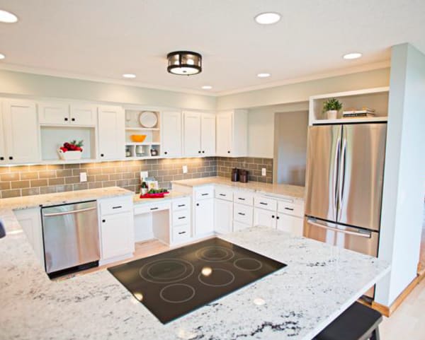 Induction Cooktop Constructive Builders