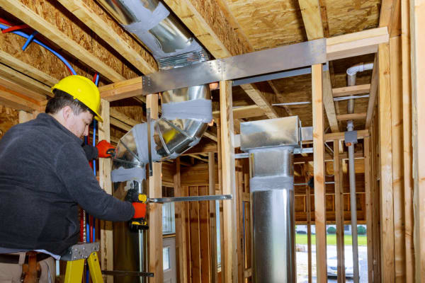 Ductwork Installation