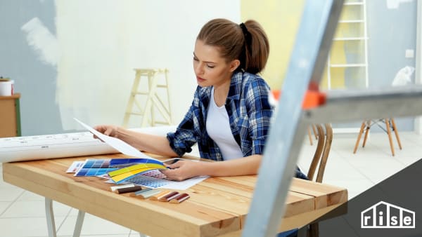 Interior Designer Header