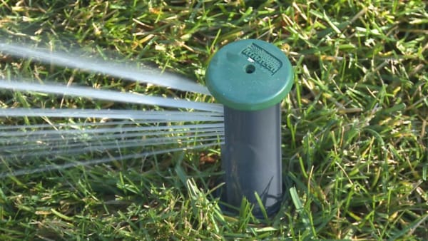 IrriGreen Genius Sprinkler