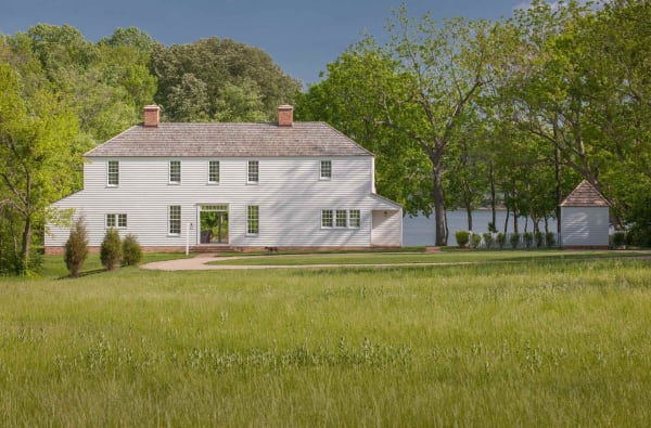 Jones Boer Shaker House