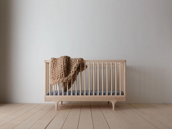 Caravan Crib by Kalon Studios