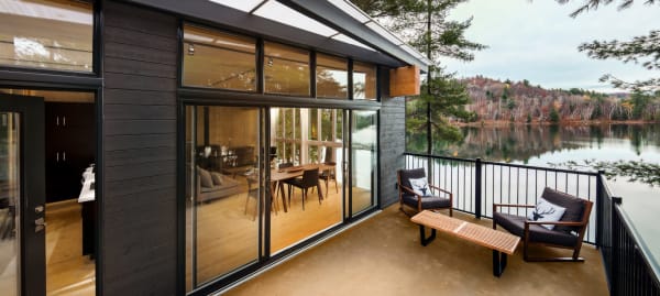 Kariouk Architects CLT Cottage Christian Lalonde