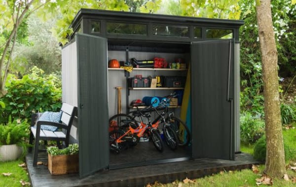 Keter Artisan 9 x 7 Shed