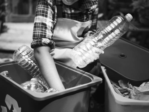 Kids Recycling