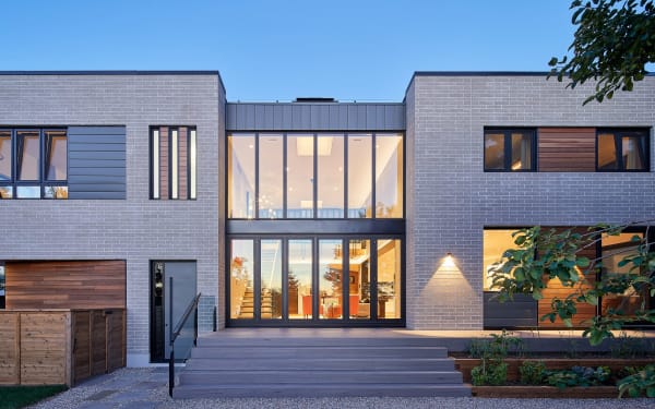 LEED Platinum House