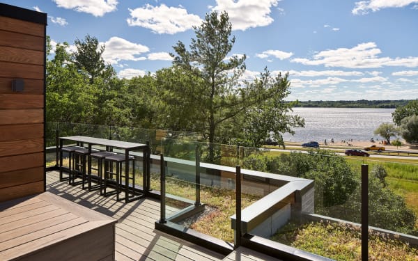 ottawa house river view