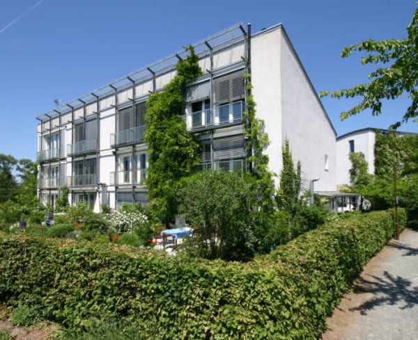 Kranichstein Passivhaus