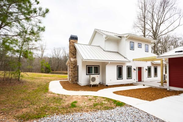 net positive house