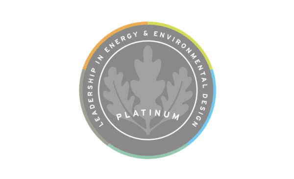 LEED Platinum Logo
