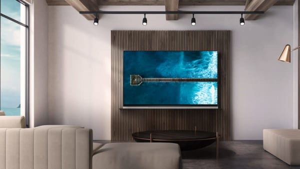 LG 55E9 4k TV