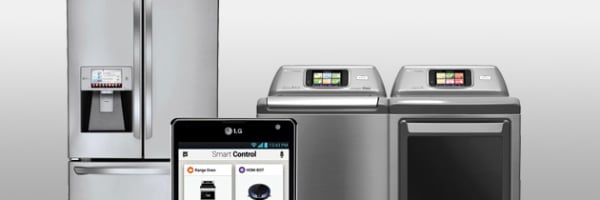 LG Smart Appliances
