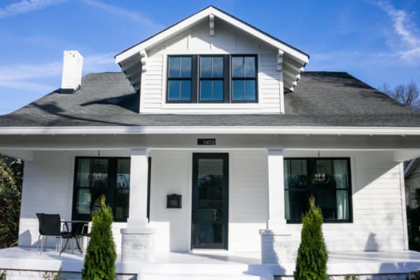 LP Smartside Siding