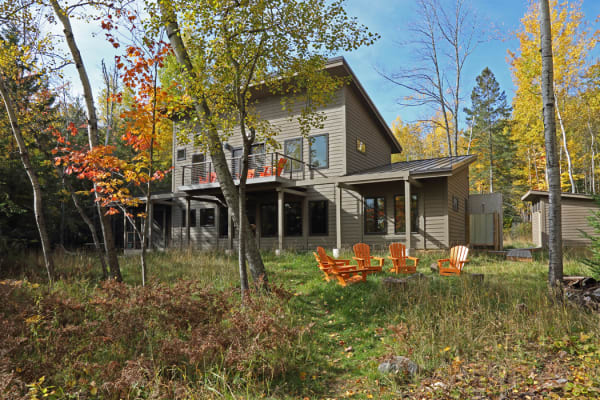 All Electric Home On Lake Superior Page Photography