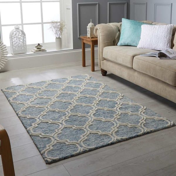 Land of Rugs Medina Wool Rug