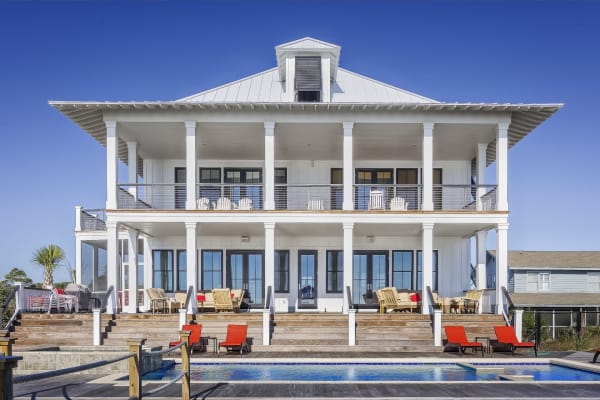 Large House