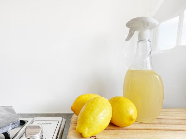 lemon spray