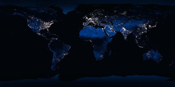 Light From Space