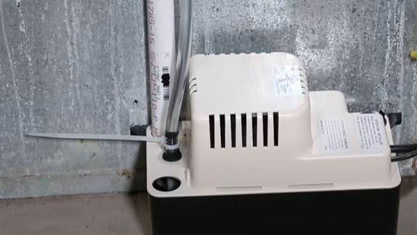 Condensate Pump by Little Giant